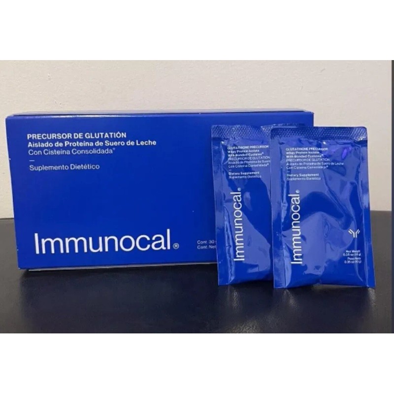 Immunocal (Blue) Regular