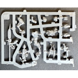 Games Workshop Goremonger Impaler Kill Team World Eaters Warhammer 40k - NoS (x1)