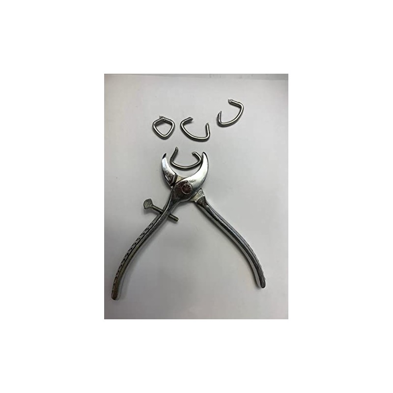 Hog Ring Pliers - Professional - Single