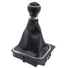 HouYeen 12mm 6 Speed Gear Shift Knob Lever Cover Stick