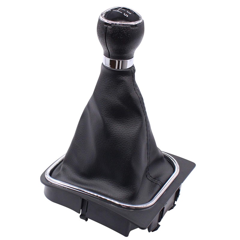 HouYeen 12mm 6 Speed Gear Shift Knob Lever Cover Stick