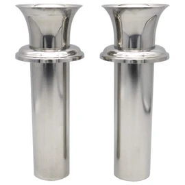 [For Graves] Hanadate W-44 Large Graves Premium Stainless Steel Set of 1 to 2 Piece Set Upgrades Upgraded Flower Farms by Plugging in W-44 Large