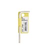 3/16" BriteGuard Plated Hex L-Wrench - Short Tag/Barcoded