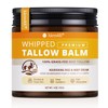 AirroYE Grass-Fed Beef Tallow for Skin: Whipped Beef Tallow Face