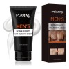 Crema Depilatoria Íntima/privada Para Hombres, Fácil De Apli