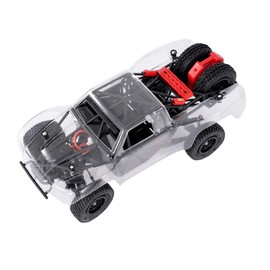 Abendor Orlandoo Hunter 1/32 Mini Roll Cage RC Trophy Truck, Fast RC Cars for Adults, Mini RC Drift Car RC Short Card Truck OH32X02 DIY Unassembled Kit