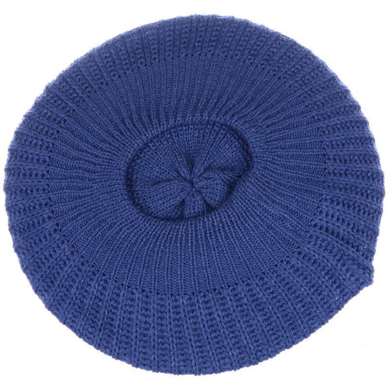 BYOS - Gorro de punto de ganchillo para mujer, 2-pack