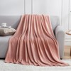 EHEYCIGA Cuddly Blanket Fluffy Soft Warm Fleece Blanket 130 x