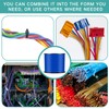 Gisafai 10 Pcs 12 Gauge Wire 100 ft Per Roll