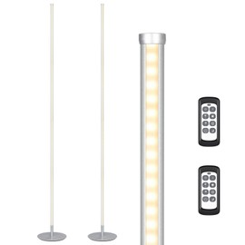 DEWENWILS EDISHINE LED Corner Floor Lamp,Minimalis