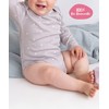 Ehrenkind® Baby Bodysuit Set of 2 | 100% Organic Cotton