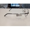 Technolite Flex Eyeglasses Frames TLF 602 GM Gunmetal Gray 48-19-140