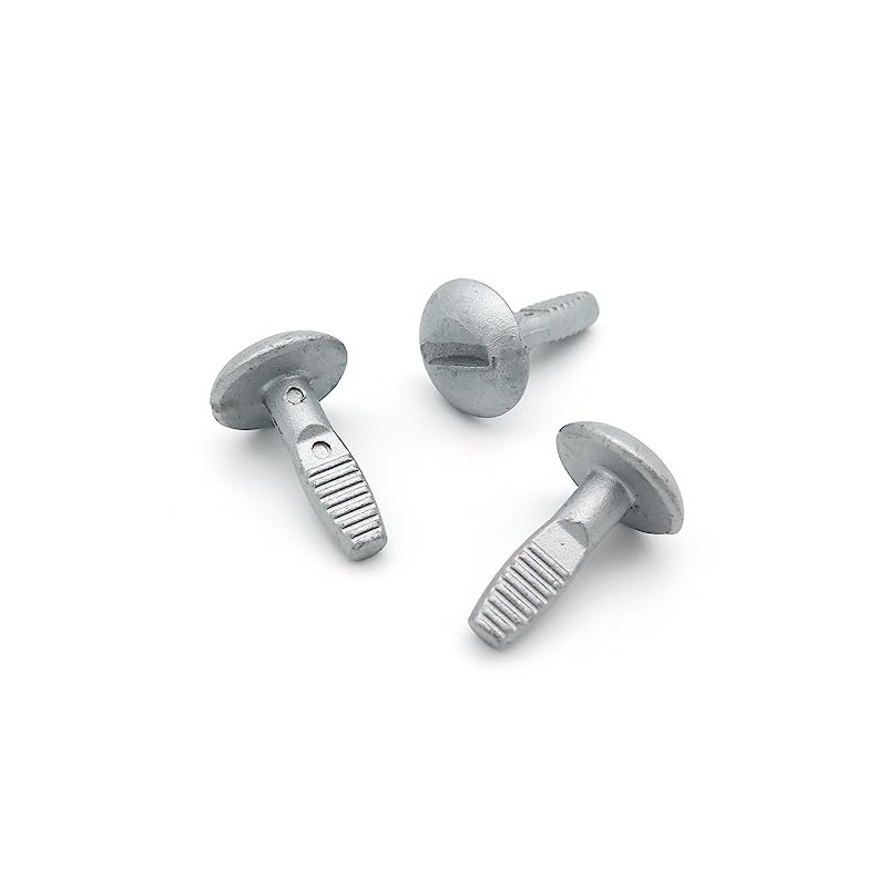 VVO Fasteners Metal Underbody Shields and Insulation Panel Fastener Clip,