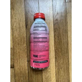 Prime Hydration *PRINT ERROR* Red Cap Cherry Freeze PRIME Hydration
