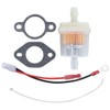 YJGZSVK Carburetor For Troy-Bilt 13AK78BS011 Bronco 42 Lawn Tractor W/Kohler