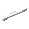 Aramox 8‑1/4in Hatch Holder Spring Adjuster Stainless Steel 20lb Cabin