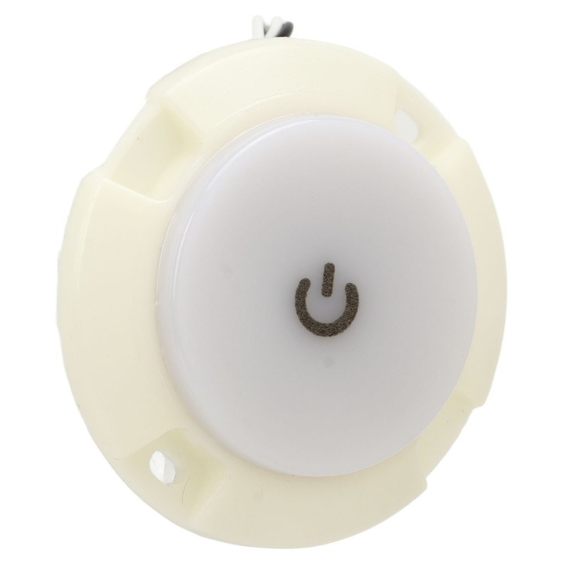 Car Reading Light 2.8inch 24V Touch Button LED Lighting Automobile