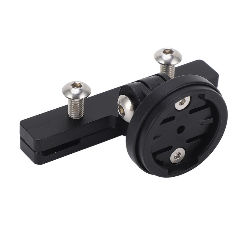 Bicycle Saddle Rear Light Bracket Seatpost Mount Rail LED Lamp