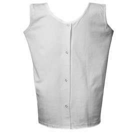 Adaptive Back Snap Undershirt (Medium)