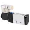 4V210-08 Solenoid Air Valve 2 Position 5 Port Pneumatic Control