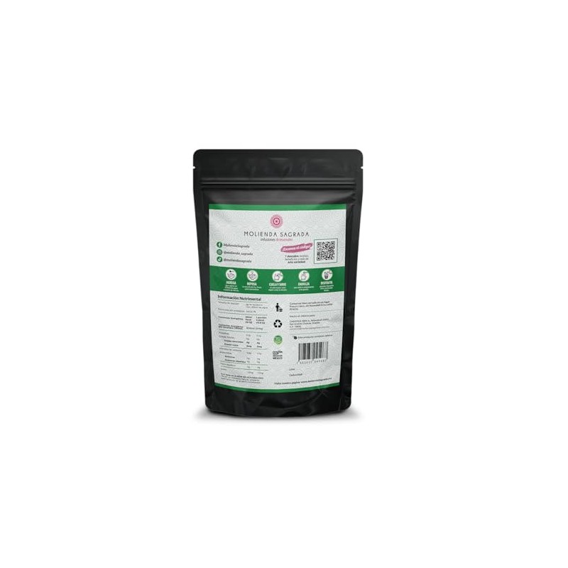 Molienda Sagrada Molienda Sagrada, Té verde Popty, Té Verde Premium