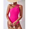 BEILON one Piece Swimsuit (as1, Alpha, m, Regular, Regular, hot