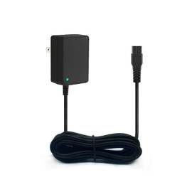 PUIMIT 6.5Ft Charger for Bissell 3061 3190 3190A 3191 3191C 31902 Fit for PowerSwift 31902 Handheld Portable Cleaner Vacuum for Featherweight 3061 Replacement Adapter Power Cord, GFDA3-1340800U