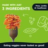 Veggiecraft Farms Penne Pasta - Low Carb Pasta, High Protein,
