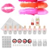 Lip Gloss Beewax Making Material Accessory DIY Filling Mould Crafts
