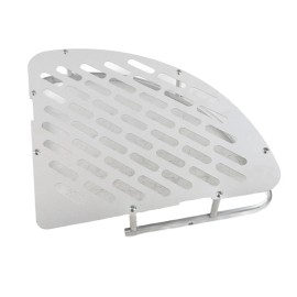 Unbranded Shower Caddy Shelf Bathroom Corner Storage Holder Organizer Bath Triangular Rack