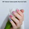 Nail Polish Strips Salon Quality 24PCS Nail Wraps Long Lasting