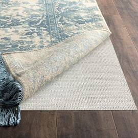 Anti Slip Rug Underlay 60X150CM Rubber Non Slip Matting Rug Underlay Antislippery Mat Underlay Non Slip Carpet Rug Gripper Pad Multipurpose for Drawers Shelves Tray Carpet, Used on Hard Smooth Floors