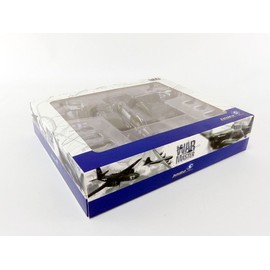 Solido – Bristol Beaufighter Mk IV – Corsica 1944 Car Collectible, 7200005, Grey/Green