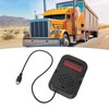 24V Truck Back Up Alarm 120DB Backup Radar Voice Alarm