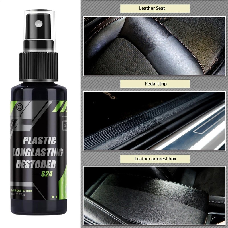 Trim Restorer Automotive - Protective Multipurpose Car Interior Detailer |