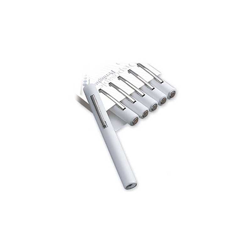 Adlite Disposable Penlight 351P 1 Pack(s), 6 / Pack
