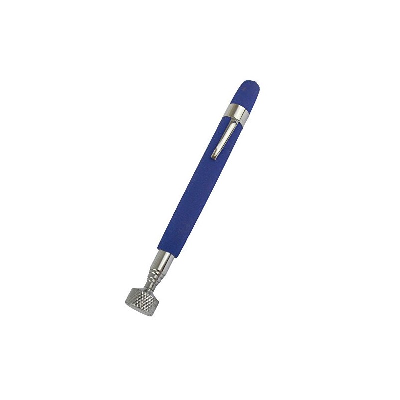 Magnetic Hi-Vis Extending Pen Pick Up Tools 10lb Magnet Telescopic