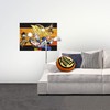 ABYstyle Dragon Ball Kame Symbol Premium Cushion