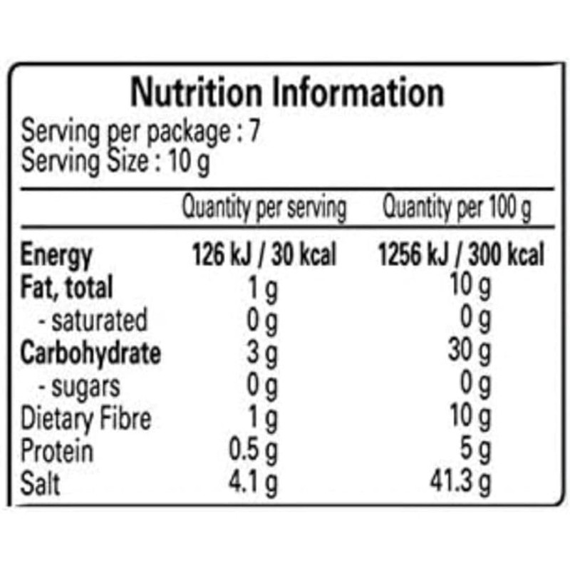 Shan Kabuli Rice, 70 g
