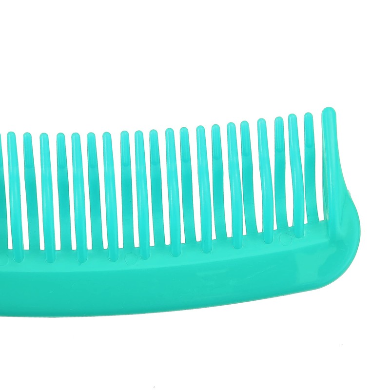 VOCOSTE Detangling Hair Comb, Double Row Tooth Hair Comb Hairdressing
