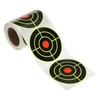 PATIKIL Recording Targets Stickers 3 Inches Pack of 100 Glue
