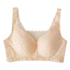 Trssorm Mastectomy Bra with Pockets for Many Types of Breast
