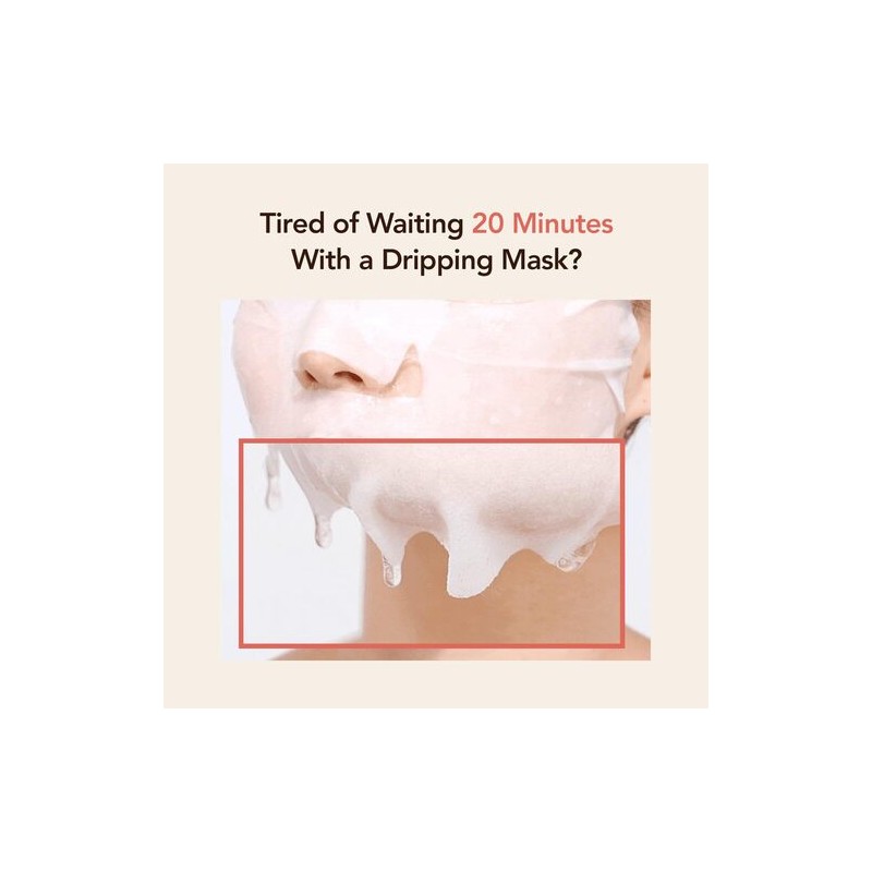 MENOKIN [MENOKIN]30 Seconds Quick Bubble Mask 95ml #CLEAR