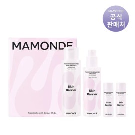 마몽드 프로바이오틱스 세라마이드 2종 세트 Probiotic Ceramide 2-Set