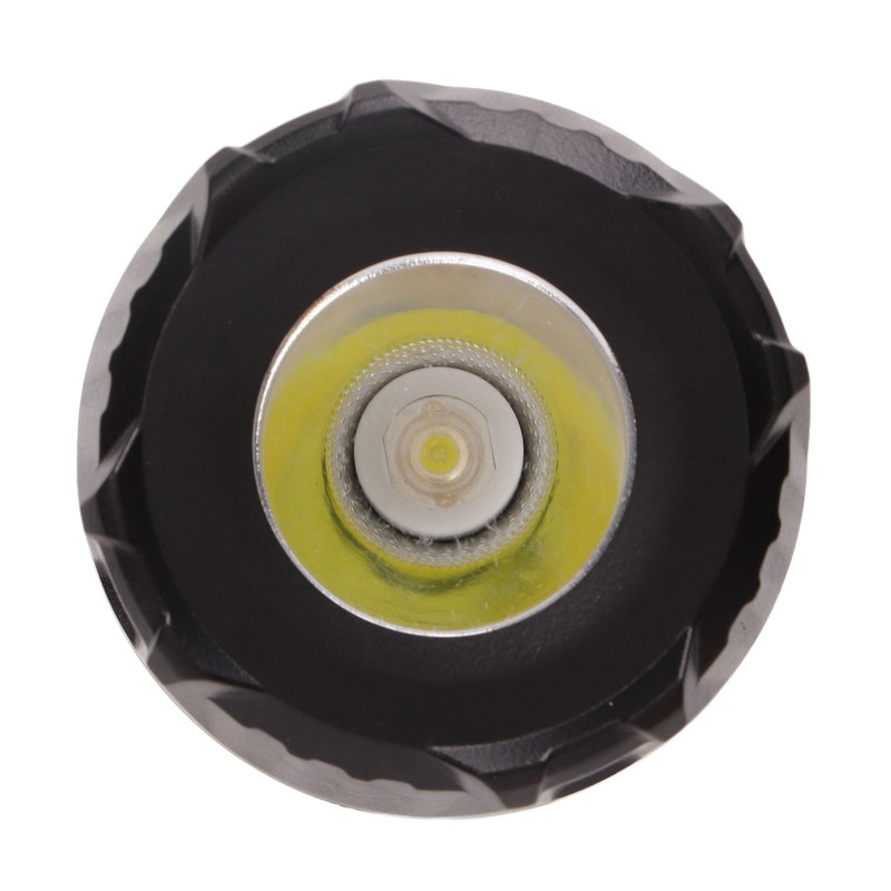 LED Tent Lamp 4 Gears Ergonomic Handle USB Charging Portable