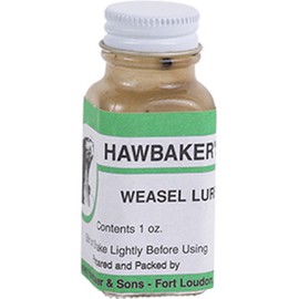Weasel Lure 1 oz.
