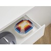 Joseph Joseph Nest Lock Plastic BPA Free Food Storage Container