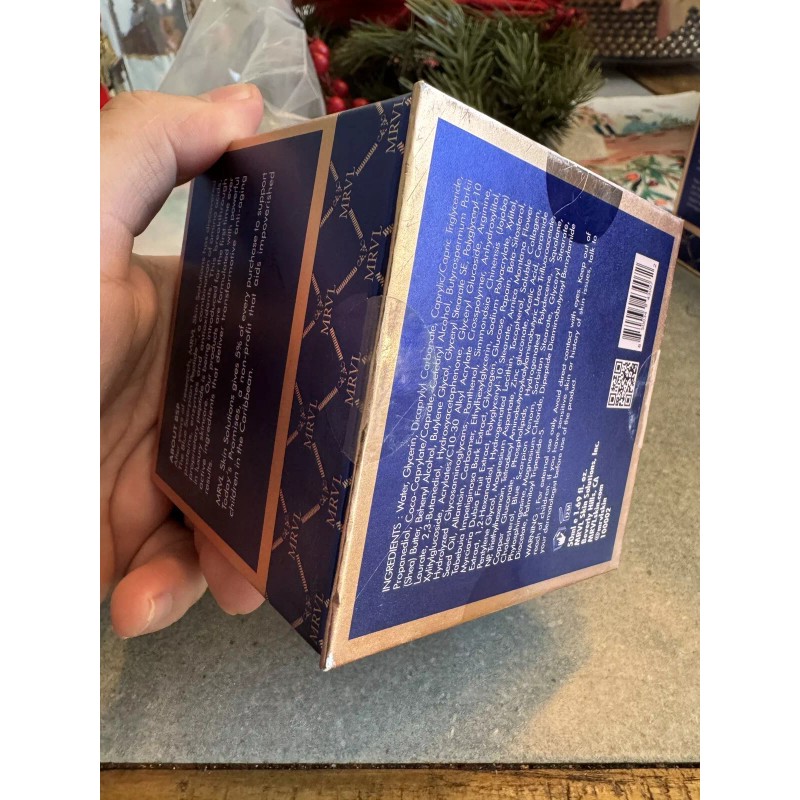 MRVL HA Hydrafill Cream Skin Regeneration Blue Scorpion Peptide-50 ML