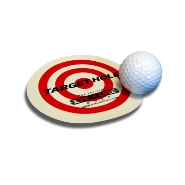 Eyeline Golf Target Holes - Practice Training Aid for Precision