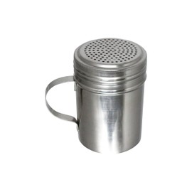 Thunder Group 10 Ounce Handle Dredge, 1-Pack, Silver (Model: SLRDH001)